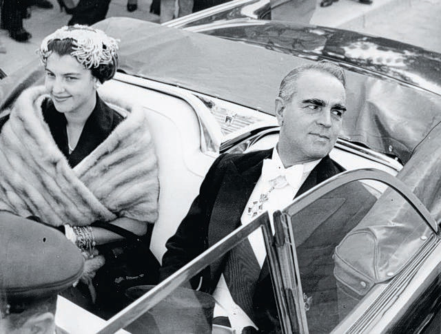 Αμαλία Καραμανλή-Μεγαπάνου: Με συνείδηση «στρατιώτη»