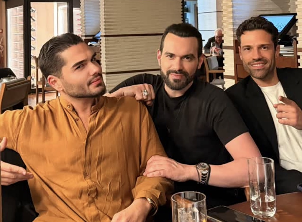 Αρσενάκος – Αργυρός – Μάστορας: Η συνάντηση που «άναψε φωτιές» – Τι ετοιμάζουν;