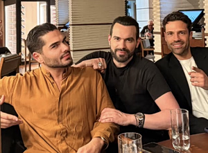 Αρσενάκος – Αργυρός – Μάστορας: Η συνάντηση που «άναψε φωτιές» – Τι ετοιμάζουν;