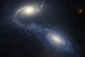 Τουλάχιστον 12 δισεκατομμύρια χρόνια σε… έναν χάρτη – Η ιστορία ενός σπειροειδή γαλαξία