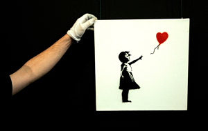 Αναζητώντας απεγνωσμένα τον Banksy