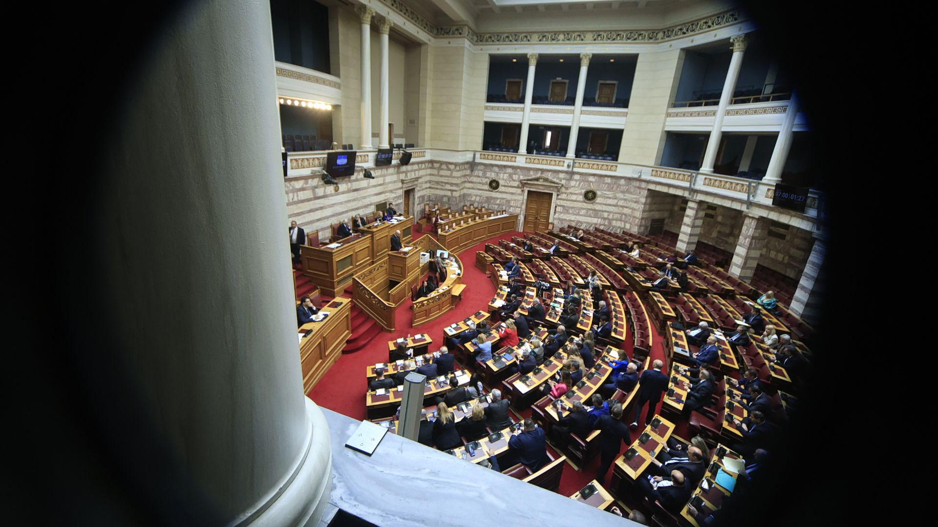 &Beta;&omicron;&upsilon;&lambda;ή: &Psi;&eta;&phi;ί&zeta;&epsilon;&tau;&alpha;&iota; &sigma;ή&mu;&epsilon;&rho;&alpha; &eta; &epsilon;&pi;&iota;&sigma;&tau;&omicron;&lambda;&iota;&kappa;ή &psi;ή&phi;&omicron;&sigmaf; &tau;&omega;&nu; &alpha;&pi;&omicron;&delta;ή&mu;&omega;&nu; &ndash; &Sigma;&tau;ό&chi;&omicron;&sigmaf; &eta; &epsilon;&upsilon;&rho;&epsilon;ί&alpha; &pi;&omicron;&lambda;&iota;&tau;&iota;&kappa;ή &sigma;&upsilon;&nu;&alpha;ί&nu;&epsilon;&sigma;&eta;