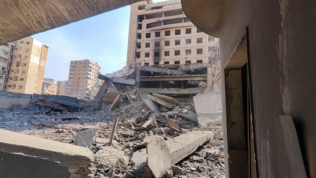 Axios: Ο Λίβανος ζήτησε τη διαμεσολάβηση των ΗΠΑ για να σταματήσει ο πόλεμος