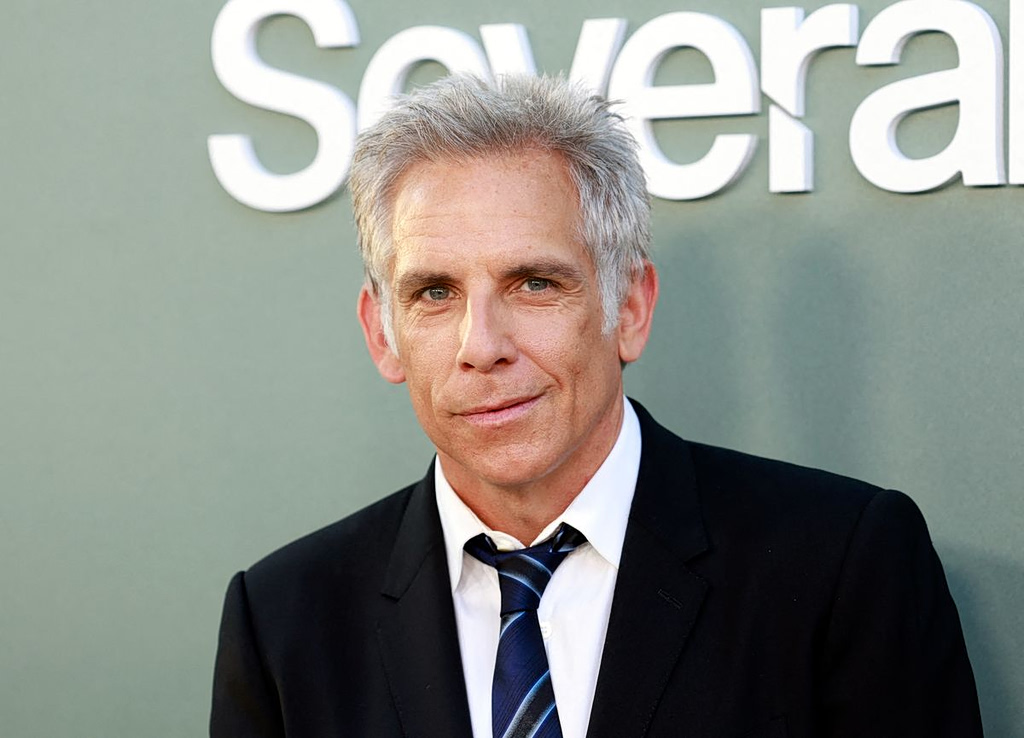 Ο Μπεν Στίλερ ζητά από τον Τραμπ να αποσύρει προπαγανδιστικό βίντεο με σκηνή από την «Τροπική Καταιγίδα»