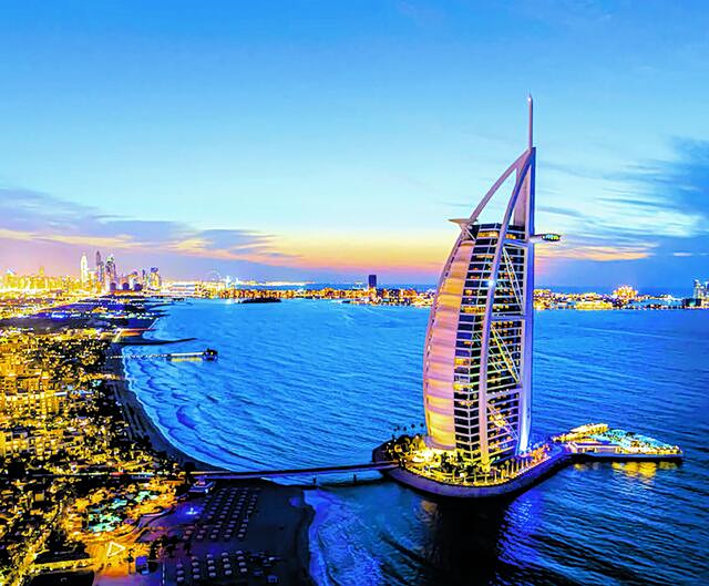 Λουκέτο στο Burj Al Arab – Μυστήριο πίσω από τις κλειστές πόρτες του εμβληματικού ξενοδοχείου