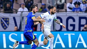 Όλη η Βοσνία «ζει και αναπνέει» για το παιχνίδι κόντρα στην Ιταλία