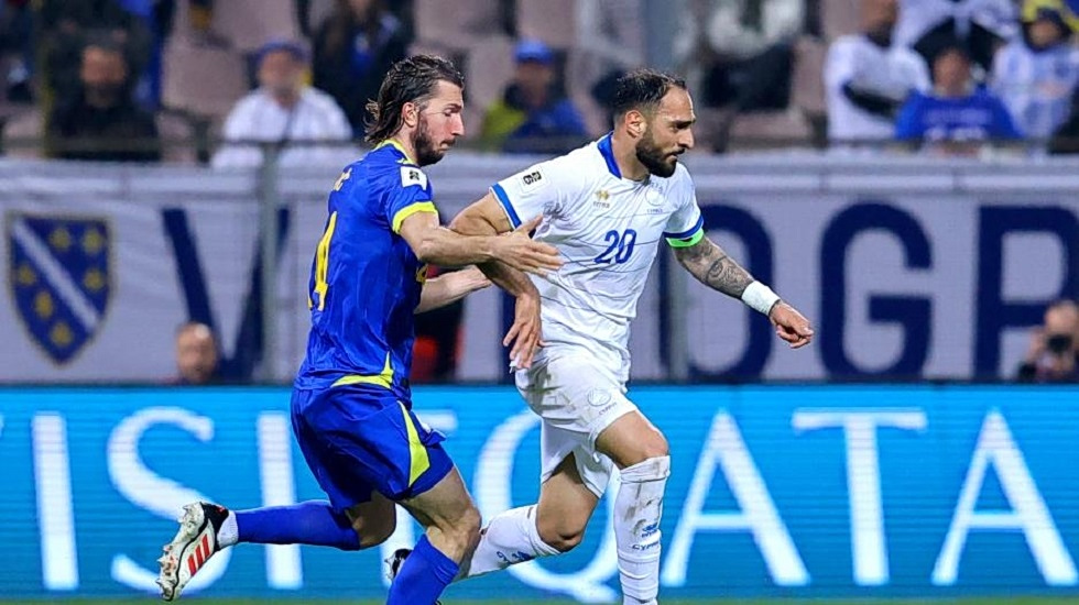 Όλη η Βοσνία «ζει και αναπνέει» για το παιχνίδι κόντρα στην Ιταλία