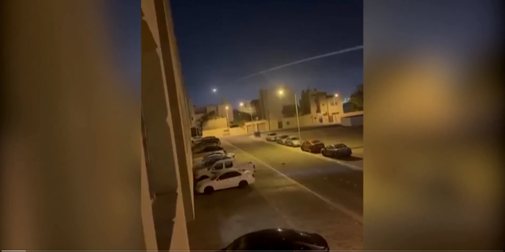 Απίστευτο βίντεο: Αμερικανικός Patriot παθαίνει… εγκεφαλικό και τραυματίζει κόσμο στο Μπαχρέιν – Τι αποκαλύπτει το Reuters