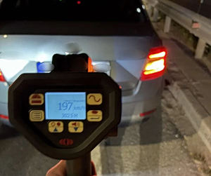 Κηφισιά: 22χρονος χωρίς δίπλωμα συνελήφθη να τρέχει με 197 χλμ/ώρα