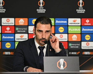 Τέλος ο Ηλίας Χαραλάμπους από τη Στεάουα Βουκουρεστίου