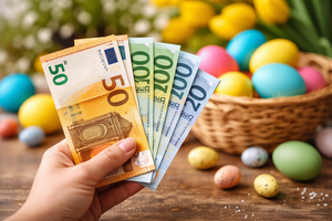 Δώρο Πάσχα 2026: Πόσα πραγματικά θα πάρετε – Δείτε αν δικαιούστε όλο το ποσό