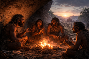 Πότε άρχισε να μιλά ο άνθρωπος; Η απάντηση εκπλήσσει