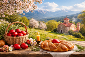 20 μέρες για το Πάσχα: Τι δείχνουν τα μερομήνια για τον καιρό της Μεγάλης Εβδομάδας