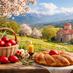 Καιρός Πάσχα 2026: Τα Μερομήνια «μίλησαν» – Τι μας περιμένει