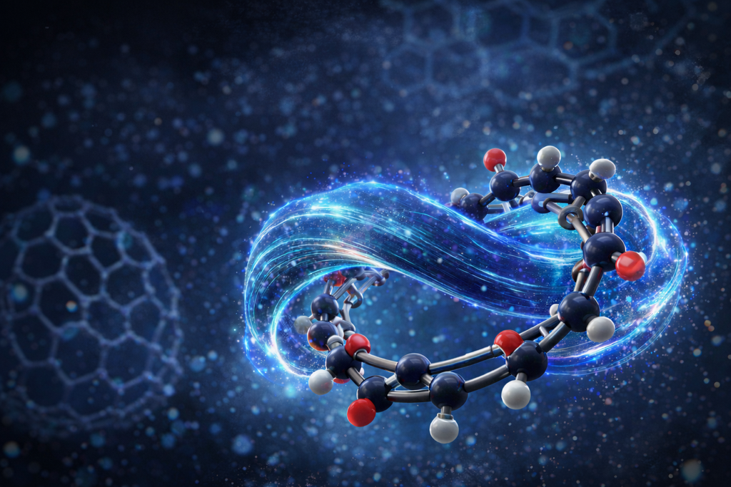 Επανάσταση: Το πρώτο «μισό-Möbius» μόριο δημιουργήθηκε σε εργαστήριο