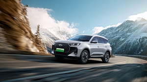 H Chery λανσάρει το νέο CHERY TIGGO 7 HEV