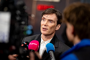 «Άρωμα» Χόλιγουντ στην Ελλάδα: Μετά τον Μπραντ Πιτ και ο Κίλιαν Μέρφι ξεκίνησε γυρίσματα στην Αθήνα