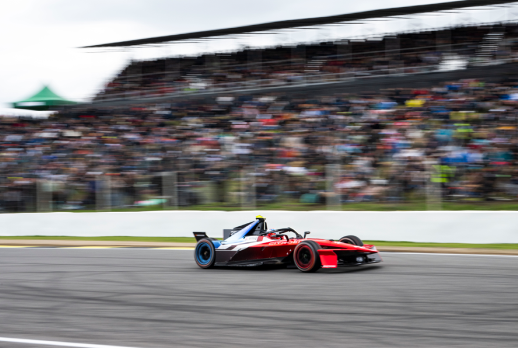 Pole Position για Citroen στην ηλεκτρική Formula E