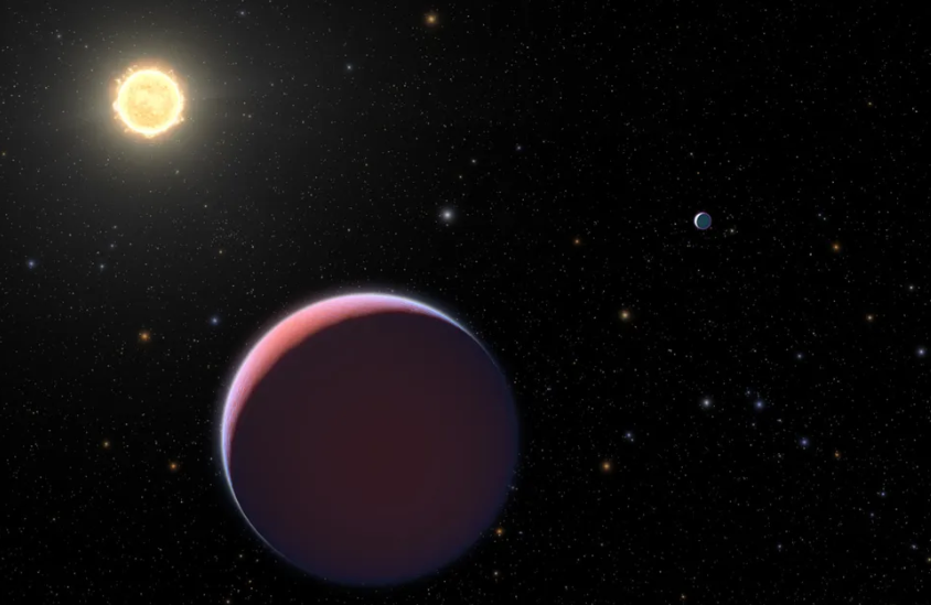 Πλανήτης πιο ελαφρύς και από… μαλλί της γριάς – Ο «αόρατος» κόσμος 2.600 έτη φωτός μακριά