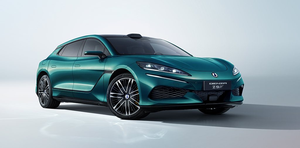 Το εντυπωσιακό Z9GT πραγματοποιεί το ευρωπαϊκό του ντεμπούτο – Θα φορτίζει σε 5 λεπτά