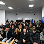 Συνεχίζεται η δίκη για τα Τέμπη: Αυστηρότερα μέτρα σήμερα, αλλαγές στην αίθουσα