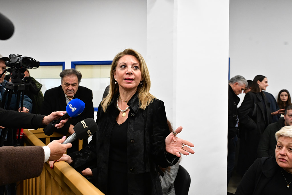 Δίκη Τέμπη: Προσωρινή διακοπή μέχρι να διευθετηθεί το ζήτημα της καταγραφής