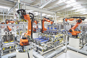 Η Skoda επενδύει €205 εκατ. και γίνεται ο μεγαλύτερος κατασκευαστής συστημάτων μπαταριών