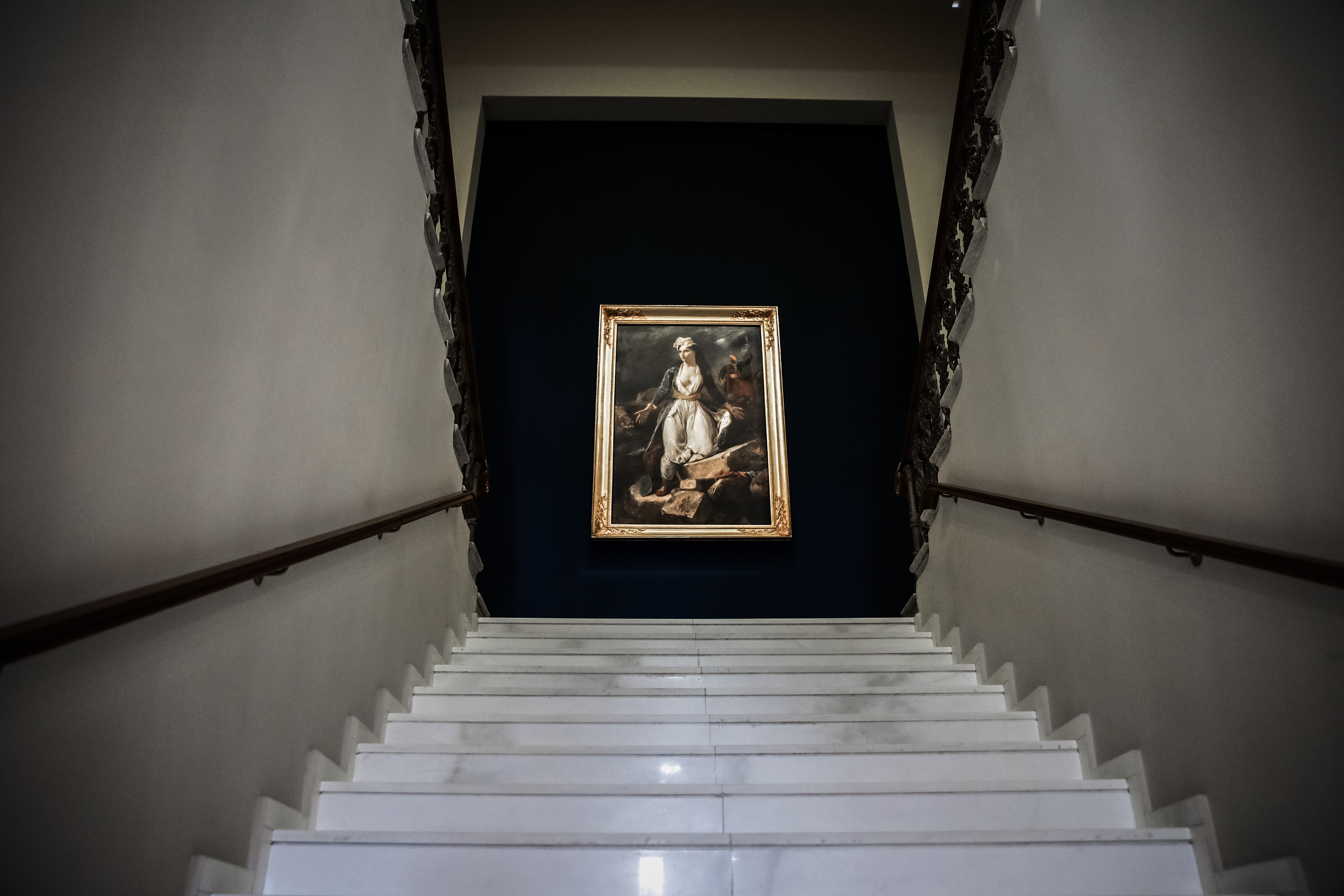 Μεταφορά έργου Ντελακρουά 9