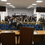 Δίκη Τεμπών: Συνεχίζεται σήμερα η διαδικασία των νομιμοποιήσεων