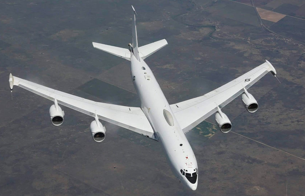 Doomsday Plane: Τα «αεροπλάνα της Αποκάλυψης» των ΗΠΑ ξανά στον αέρα