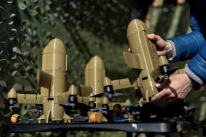 Η Ουκρανία ανέπτυξε μονάδες αναχαίτισης drones στα Αραβικά κράτη για την προστασία κρίσιμων υποδομών