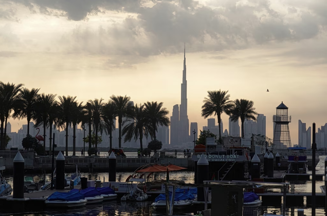 ΗΑΕ: Δέσμη μέτρων 237,6 εκατ. ευρώ για στήριξη νοικοκυριών και επιχειρήσεων στο Ντουμπάι