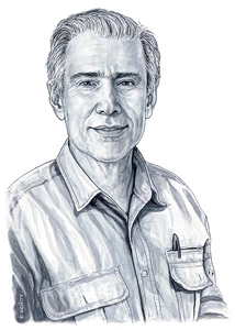 Μιχάλης Κοσμόπουλος στα «ΝΕΑ»: «Ο νόμος της ζούγκλας συνιστά απειλή για τον πολιτισμό»