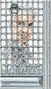 Το σκίτσο της Έφης Ξένου για ΤΑ ΝΕΑ 21/3/26