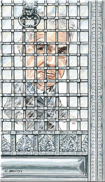 Το σκίτσο της Έφης Ξένου για ΤΑ ΝΕΑ 21/3/26