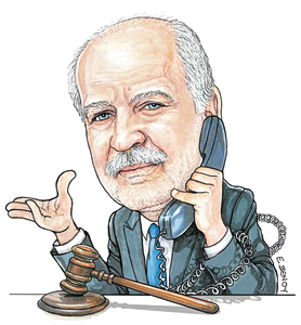 Το σκίτσο της Έφης Ξένου για ΤΑ ΝΕΑ 26/3/26