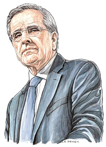 Το σκίτσο της Έφης Ξένου για ΤΑ ΝΕΑ 14/3/26