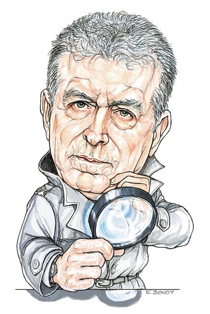 Το σκίτσο της Έφης Ξένου για ΤΑ ΝΕΑ 10/3/26