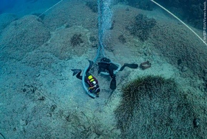 Νέο εύρημα στο ναυάγιο του «Μέντωρ»: Από τον γλυπτό διάκοσμο του Παρθενώνα το θραύμα που βρέθηκε;