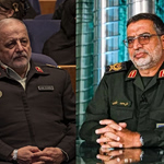 Νεκροί ο εκπρόσωπος των Φρουρών της Επανάστασης και ο αρχηγός των μυστικών υπηρεσιών της Μπασίτζ