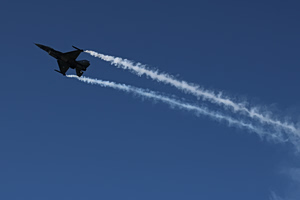 Νέα εποχή με «Ασπίδα του Αχιλλέα»: Υποδομές για F-35, αναβάθμιση φρεγατών ΜΕΚΟ και μαχητικών F-16 Block 50 σε Viper