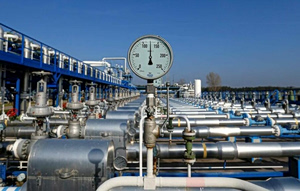 Άνοδος άνω του 39% στις τιμές του ευρωπαϊκού φυσικού αερίου