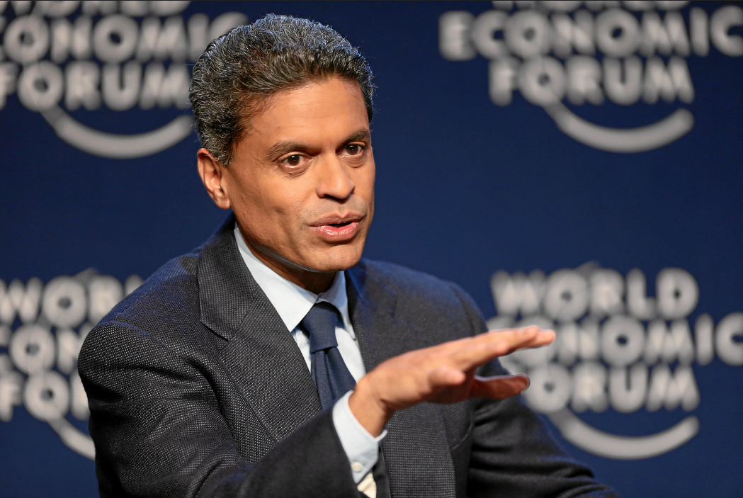 Fareed Zakaria in &ldquo;NEA&rdquo;: &ldquo;Europe should become a player not a museum&rdquo;