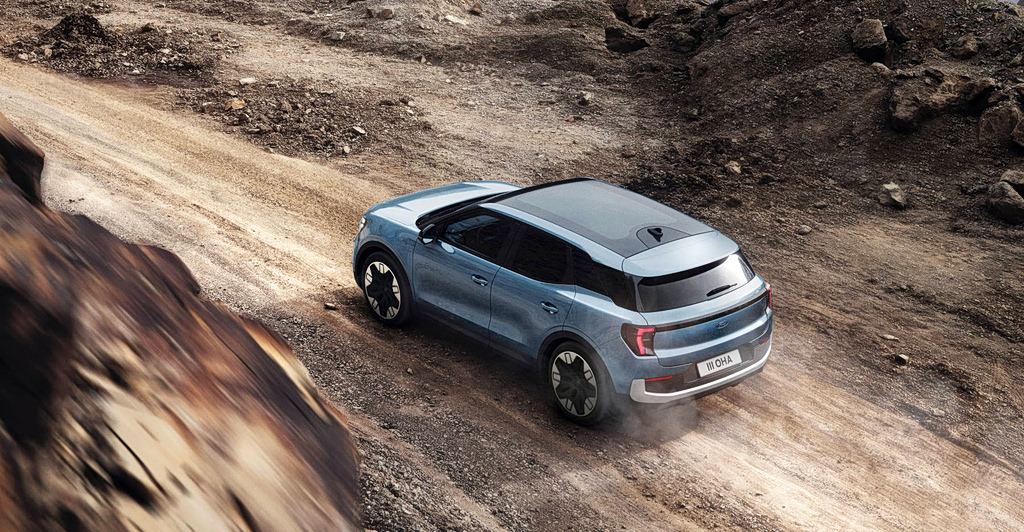 Ford Explorer Electric: Έχει για …πρωινό τα 600 χλμ