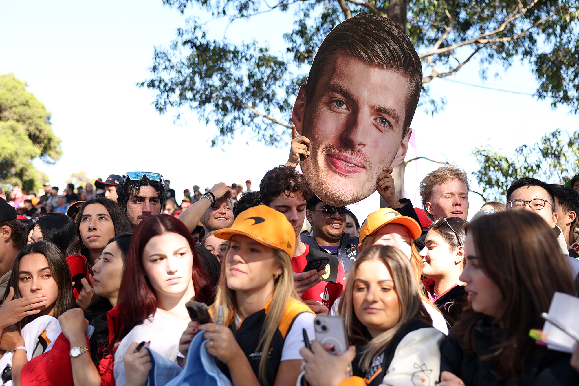 Formula1: &Pi;&rho;&epsilon;&mu;&iota;έ&rho;&alpha; &sigma;&tau;&eta;&nu; &Alpha;&upsilon;&sigma;&tau;&rho;&alpha;&lambda;ί&alpha; &alpha;&upsilon;&tau;ή &tau;&eta;&nu; &Kappa;&upsilon;&rho;&iota;&alpha;&kappa;ή