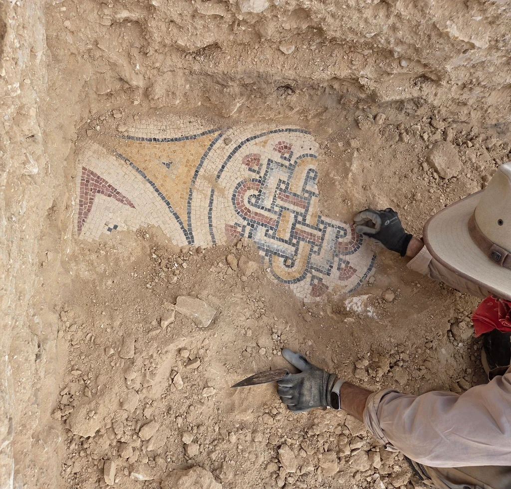 Στο «φως» εκκλησία 1.400 ετών θαμμένη στην έρημο – Πώς ο Λόρενς της Αραβίας «βοήθησε» στον εντοπισμό της