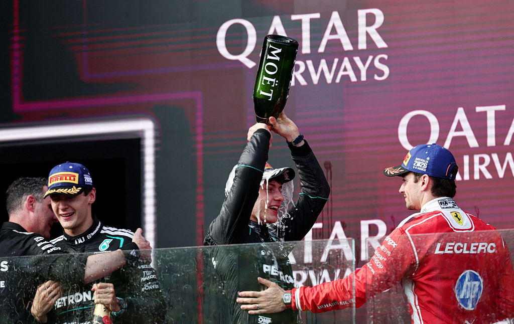 Θρίαμβος Mercedes και… γκρίνιες