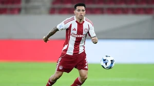 Ορτέγκα: «Δυνατός αντίπαλος ο ΟΦΗ, τεράστιος σύλλογος ο Ολυμπιακός»