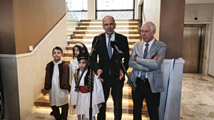 Γεραπετρίτης από Βεγγάζη: Ιστορική μέρα για τις σχέσεις μεταξύ Ελλάδας και Λιβύης