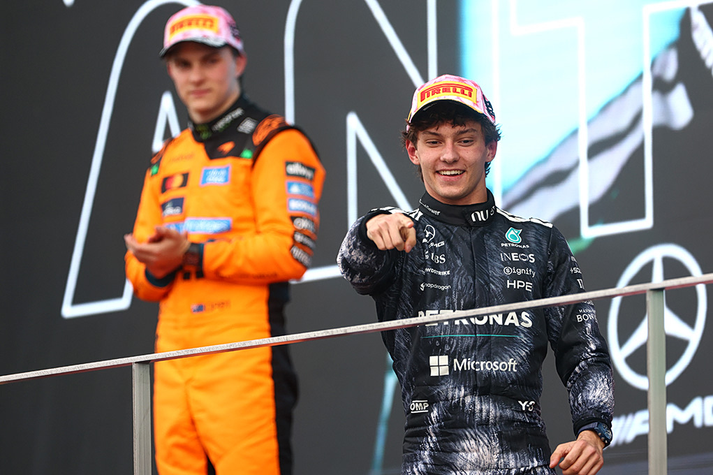 Formula1: Όσα συνέβησαν στο γκραν πρι Ιαπωνίας